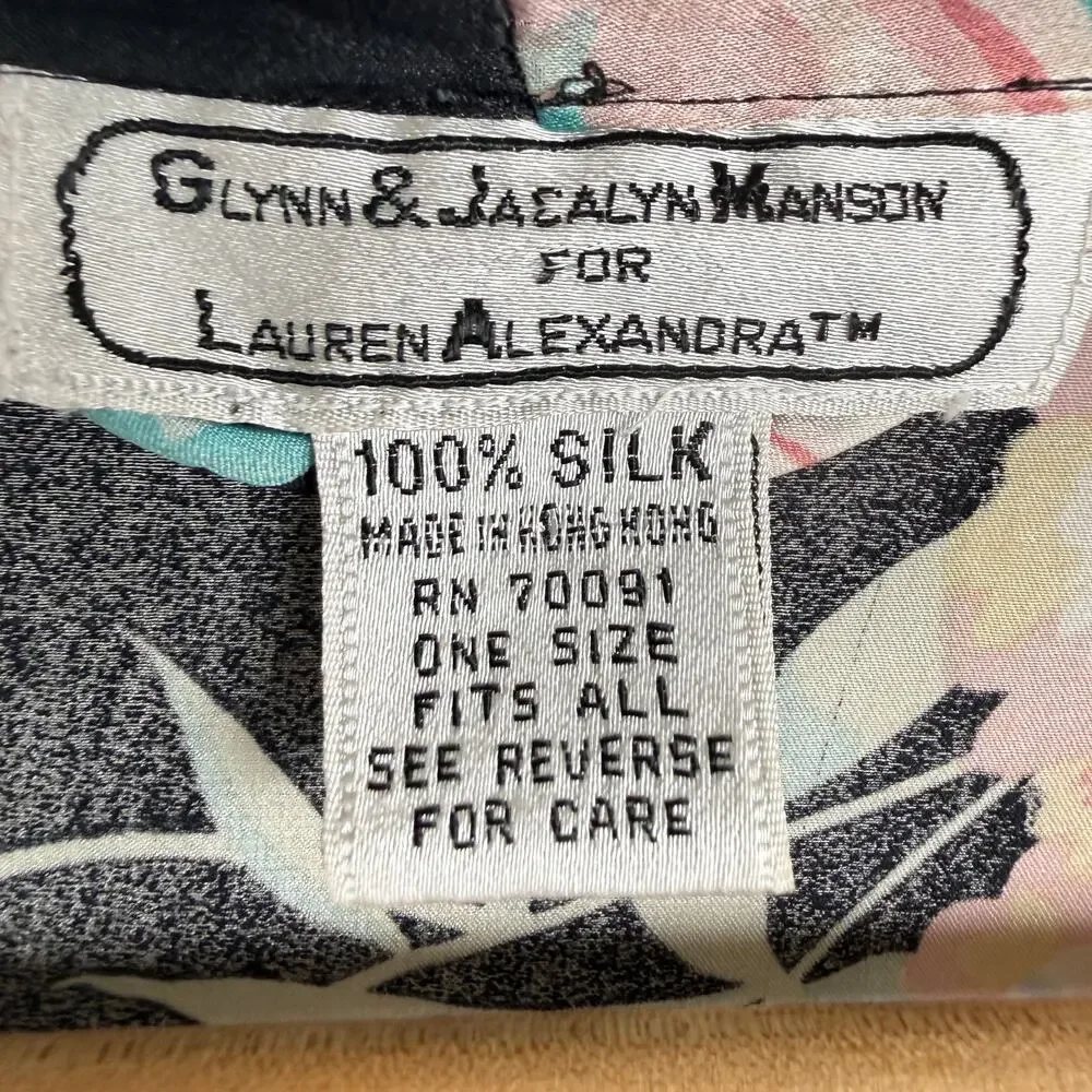 Lauren Alexandra vintage late